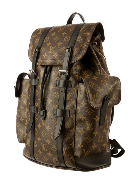 mens louis vuitton backpack|louis vuitton man bag price.